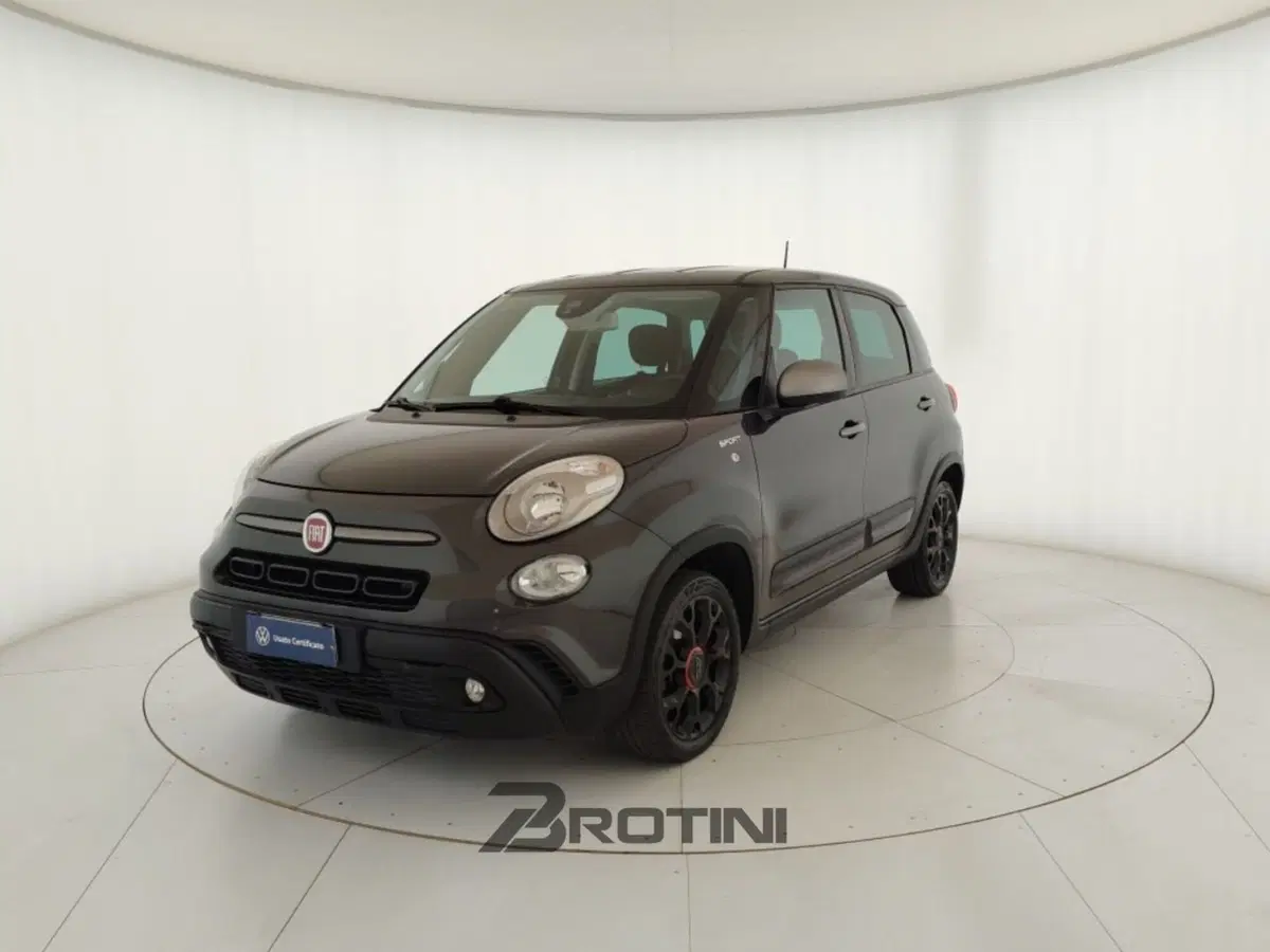 Fiat 500L usata a Massa-Carrara (2)