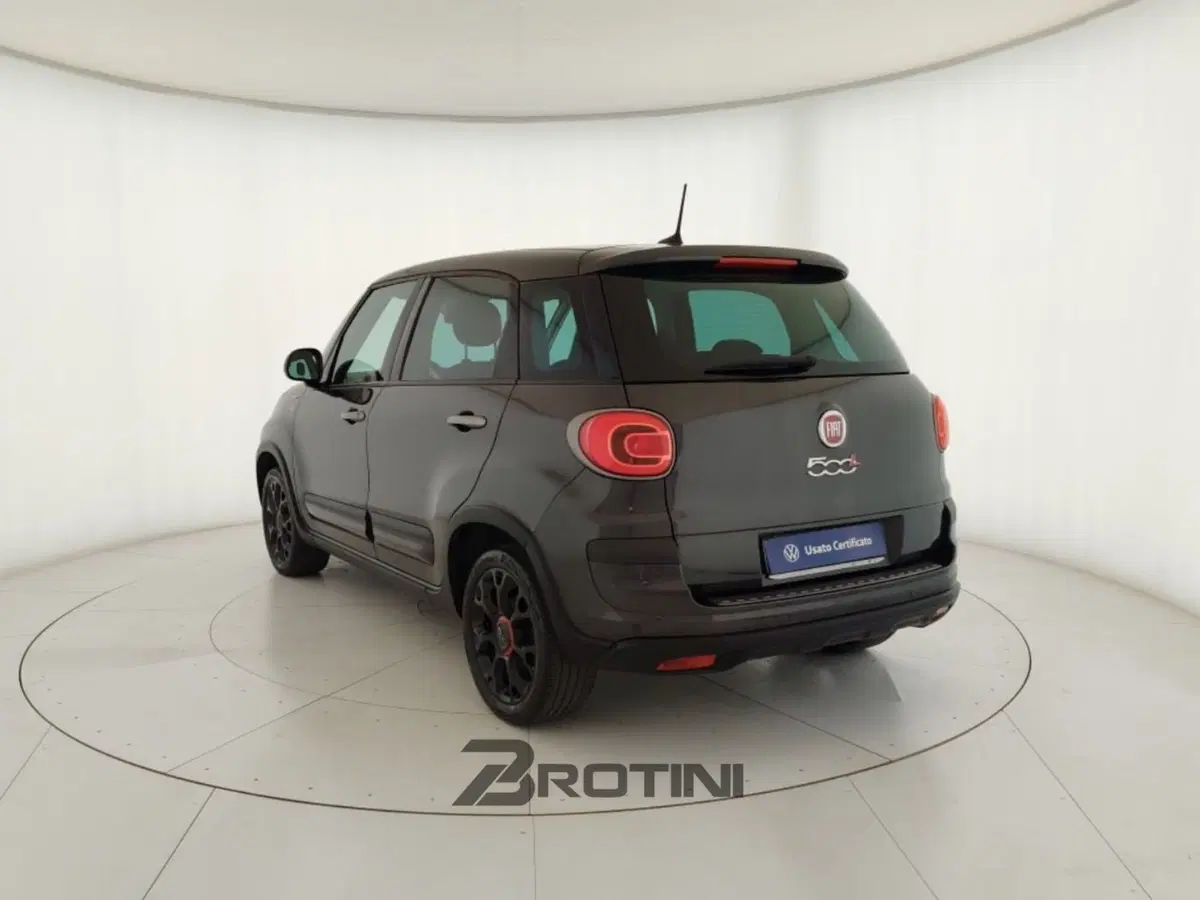 Fiat 500L usata a Massa-Carrara (3)