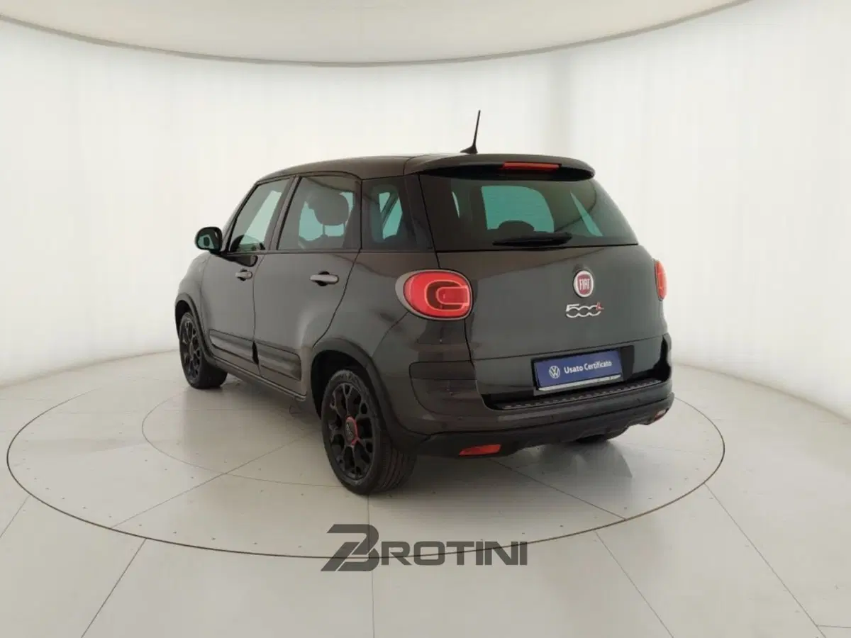 Fiat 500L usata a Massa-Carrara (4)