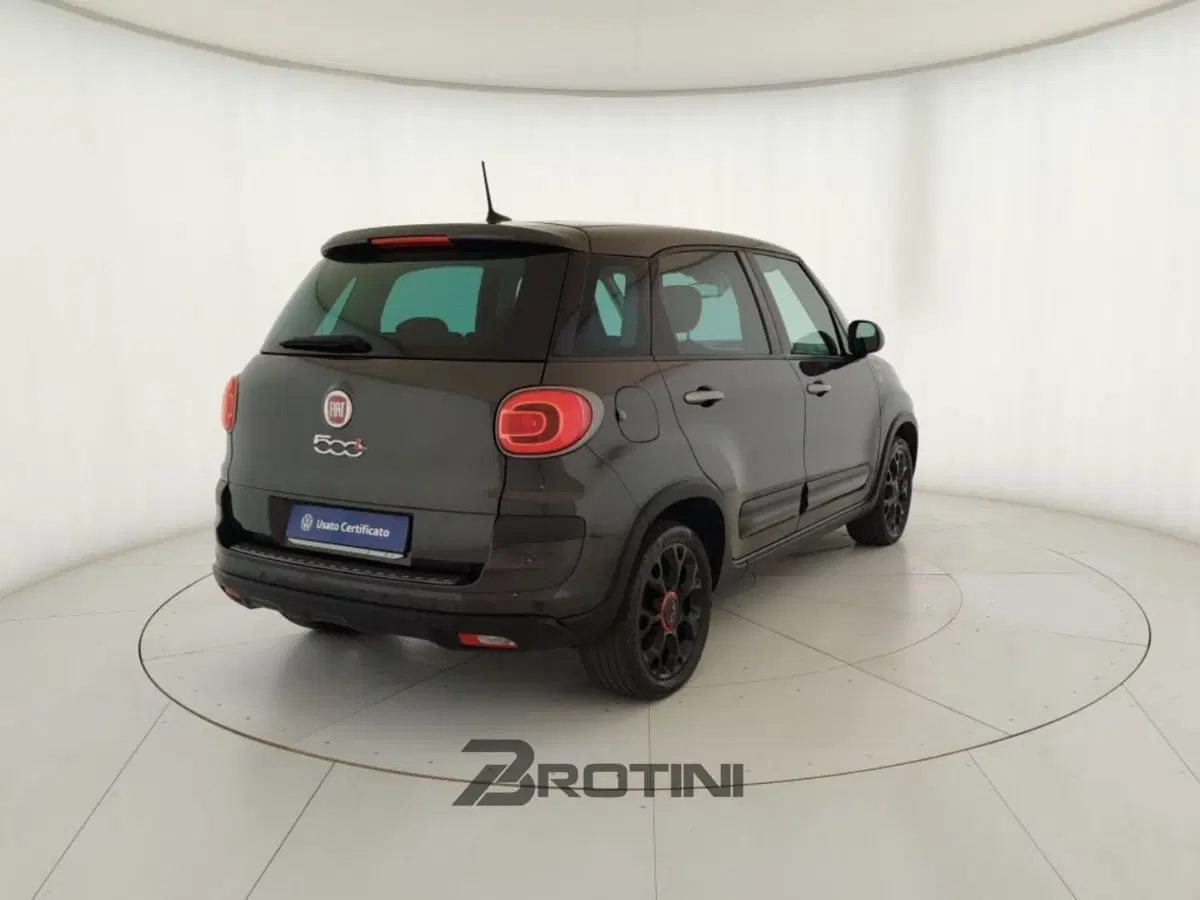 Fiat 500L usata a Massa-Carrara (5)