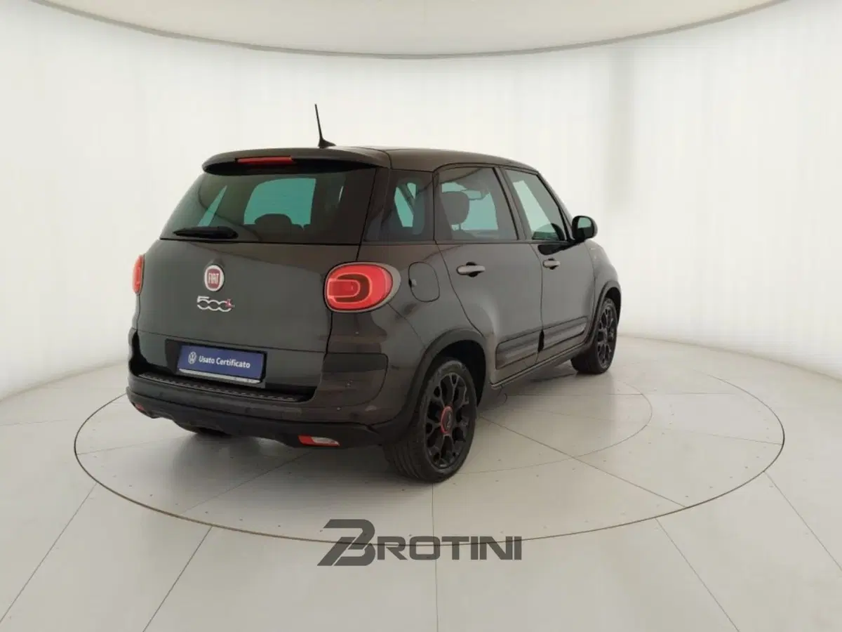 Fiat 500L usata a Massa-Carrara (6)