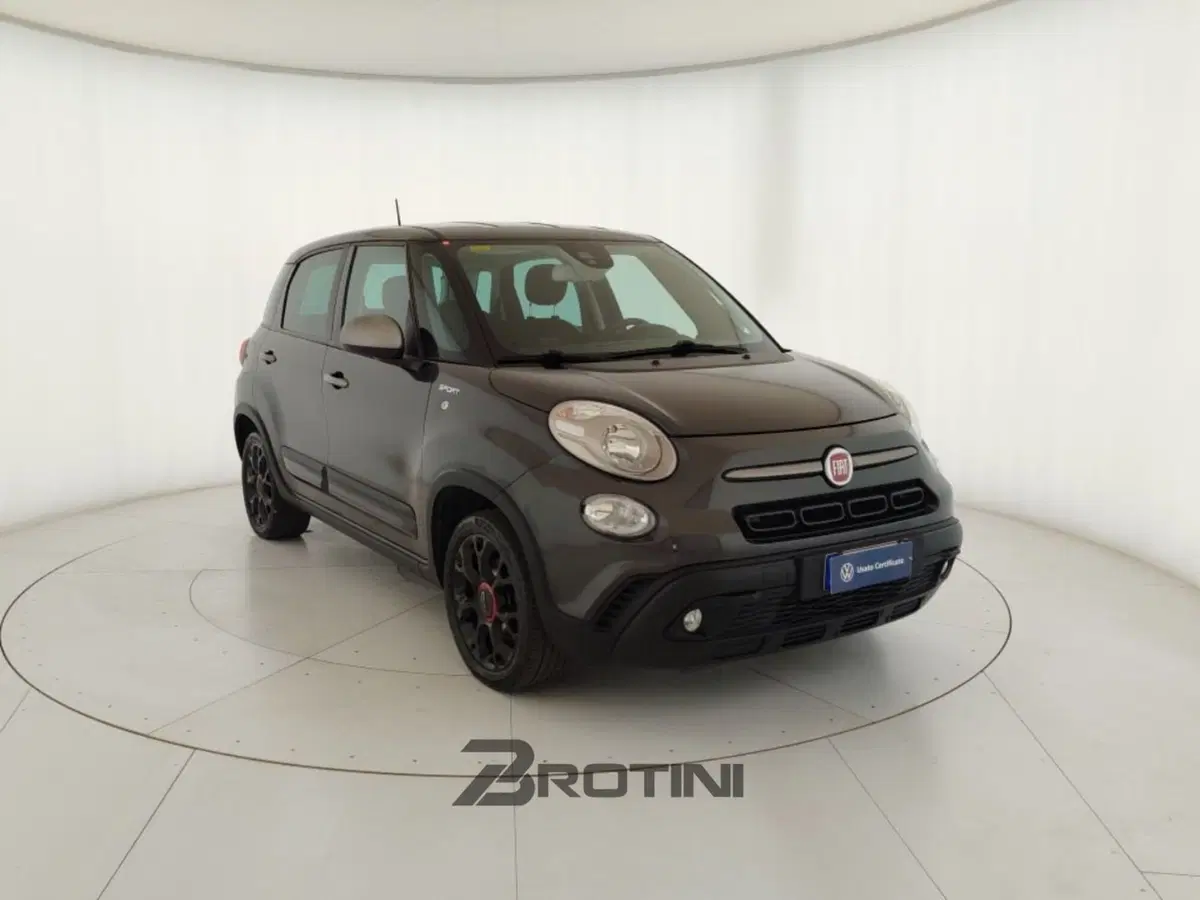 Fiat 500L usata a Massa-Carrara (7)