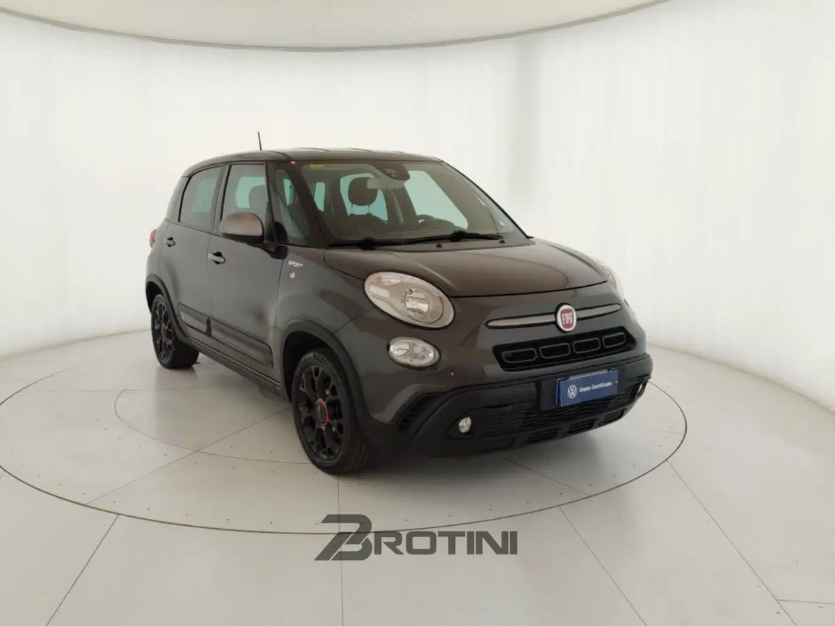 Fiat 500L usata a Massa-Carrara (8)