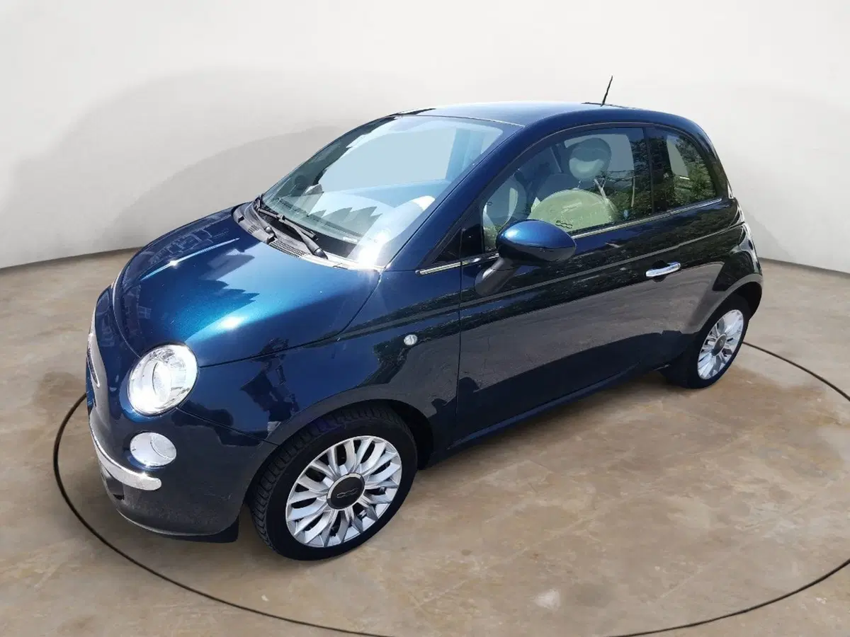 Fiat 500 usata a Taranto