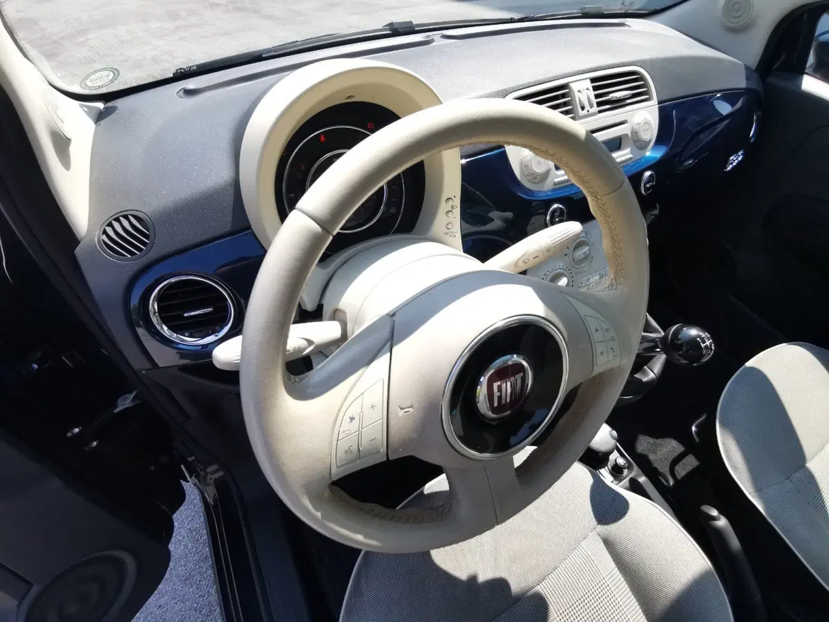Fiat 500 usata a Taranto (12)