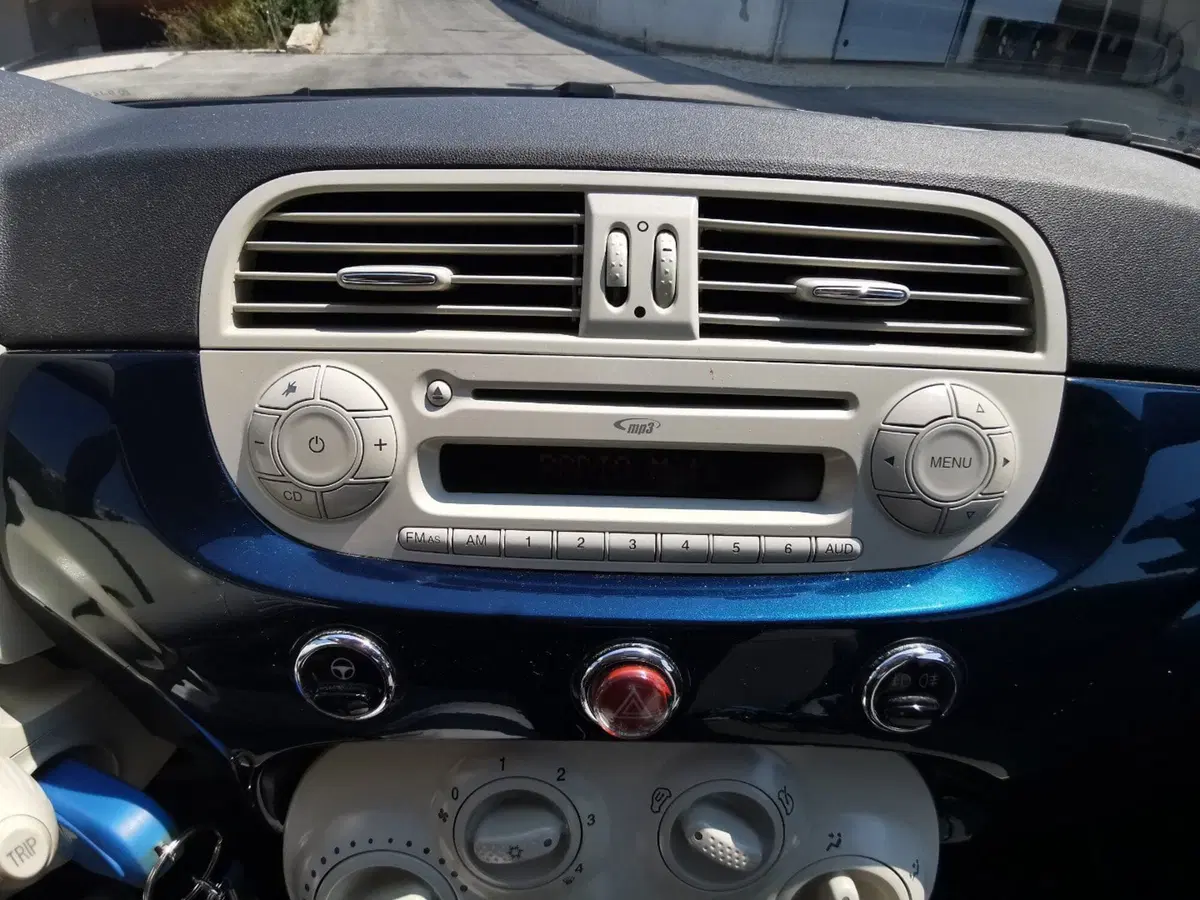 Fiat 500 usata a Taranto (18)