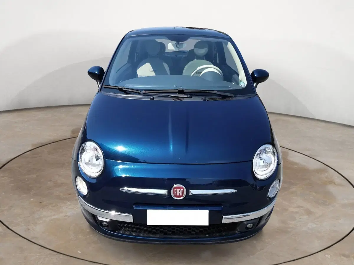 Fiat 500 usata a Taranto (2)