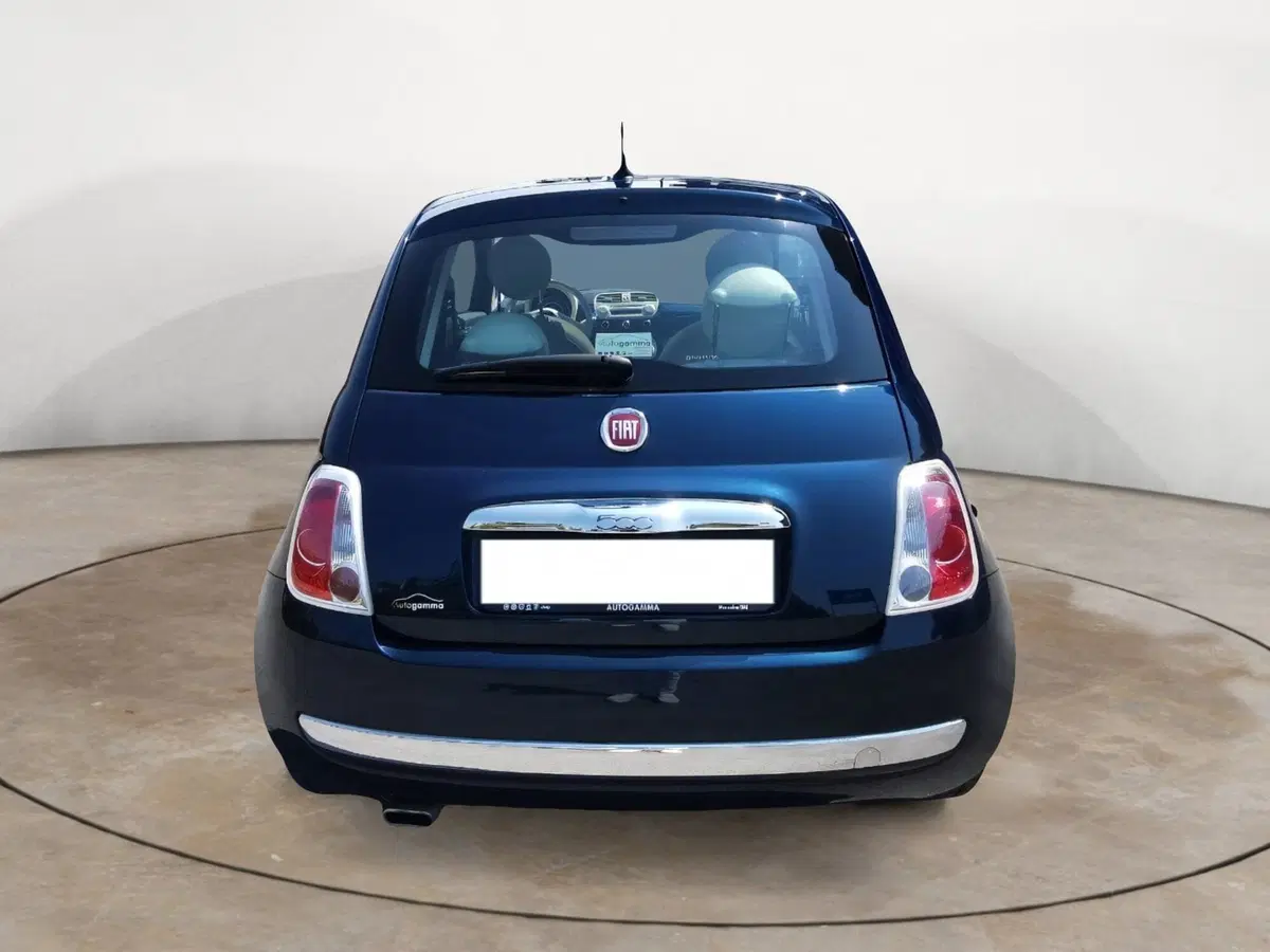 Fiat 500 usata a Taranto (3)