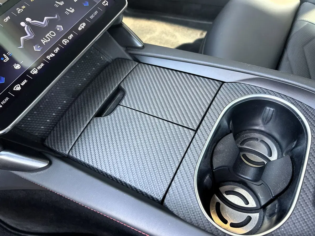Maserati Granturismo usata a Ancona (16)