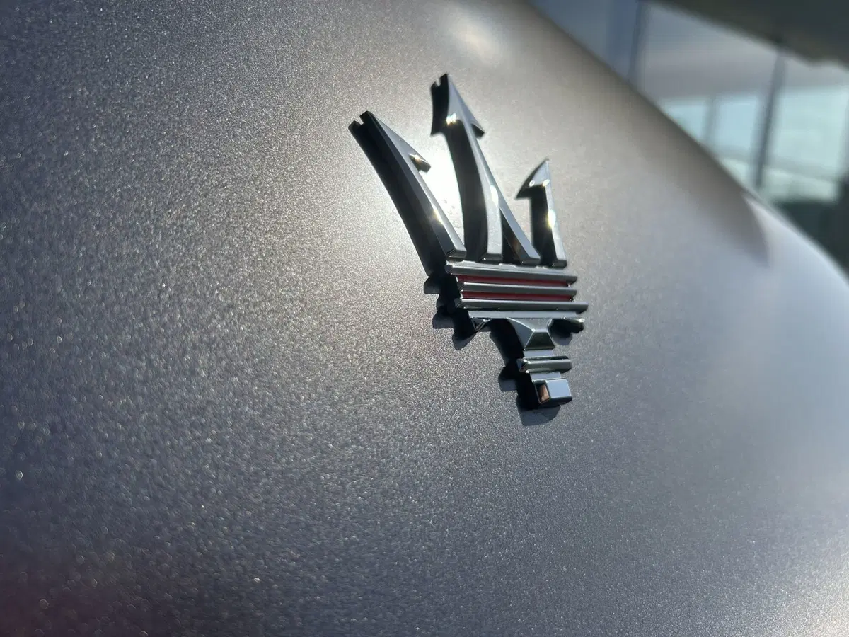 Maserati Granturismo usata a Ancona (17)