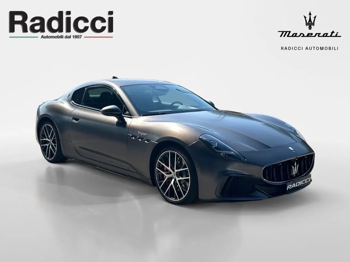 Maserati Granturismo usata a Ancona (3)