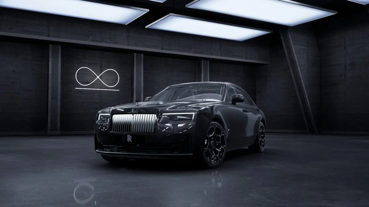 Rolls Royce Phantom usata a Ancona