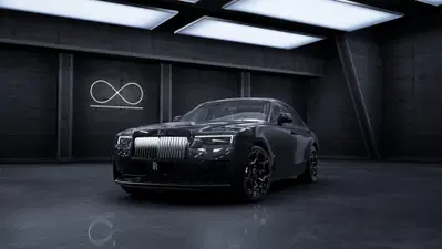 Rolls Royce Phantom Phantom 6.7 EWB del 2025 usata a Ancona