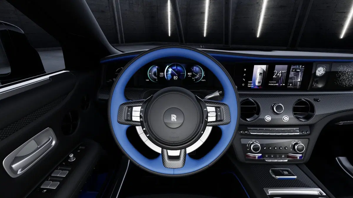 Rolls Royce Phantom usata a Ancona (10)