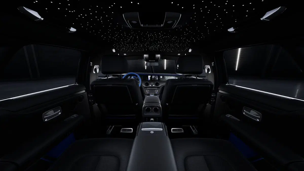 Rolls Royce Phantom usata a Ancona (11)
