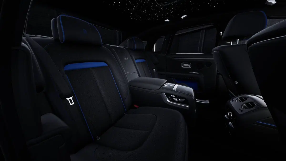 Rolls Royce Phantom usata a Ancona (13)