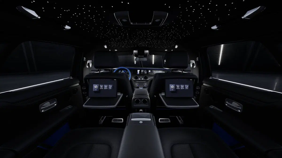 Rolls Royce Phantom usata a Ancona (14)