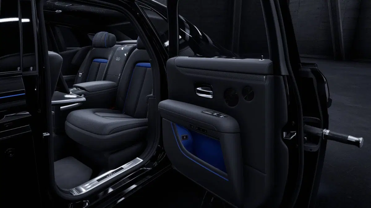 Rolls Royce Phantom usata a Ancona (15)
