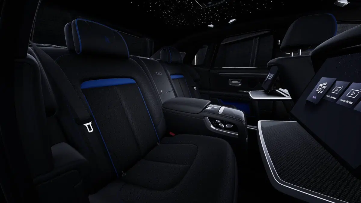 Rolls Royce Phantom usata a Ancona (16)