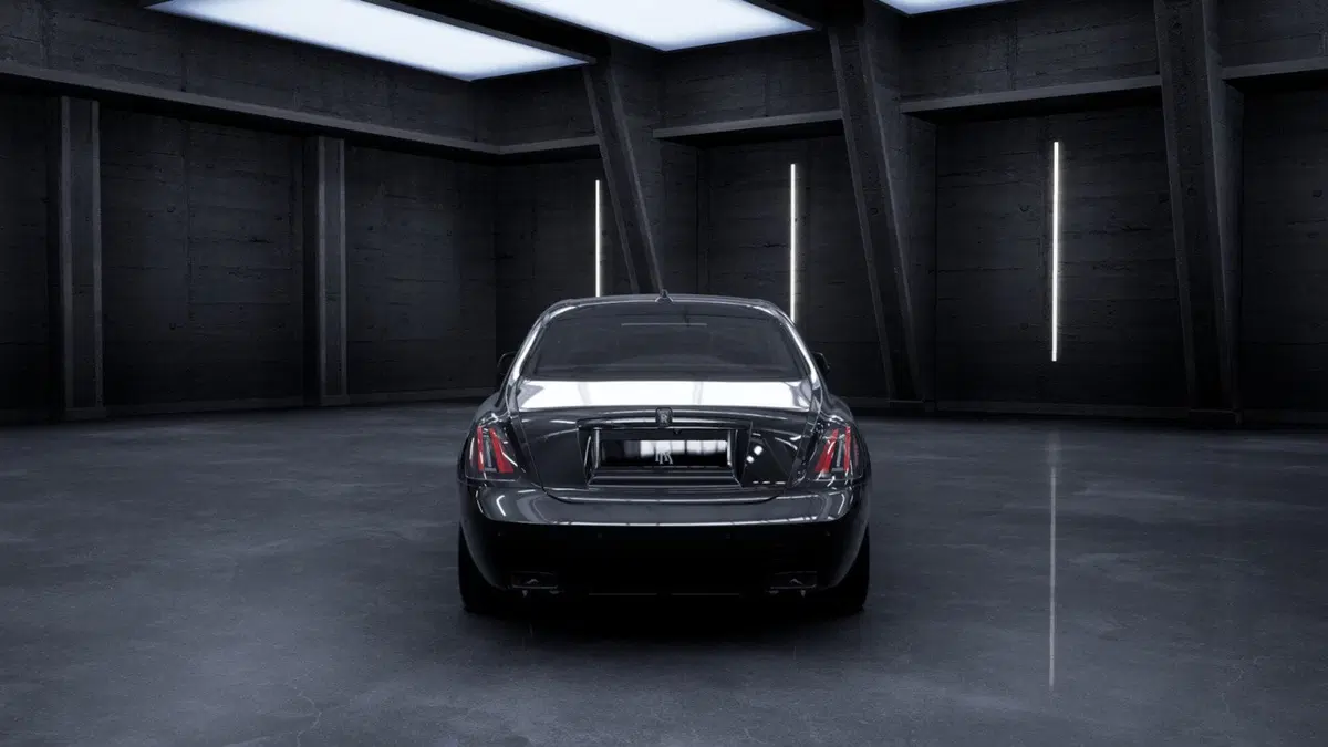 Rolls Royce Phantom usata a Ancona (4)
