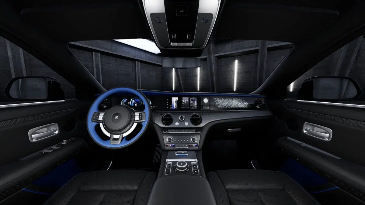 Rolls Royce Phantom usata a Ancona (8)