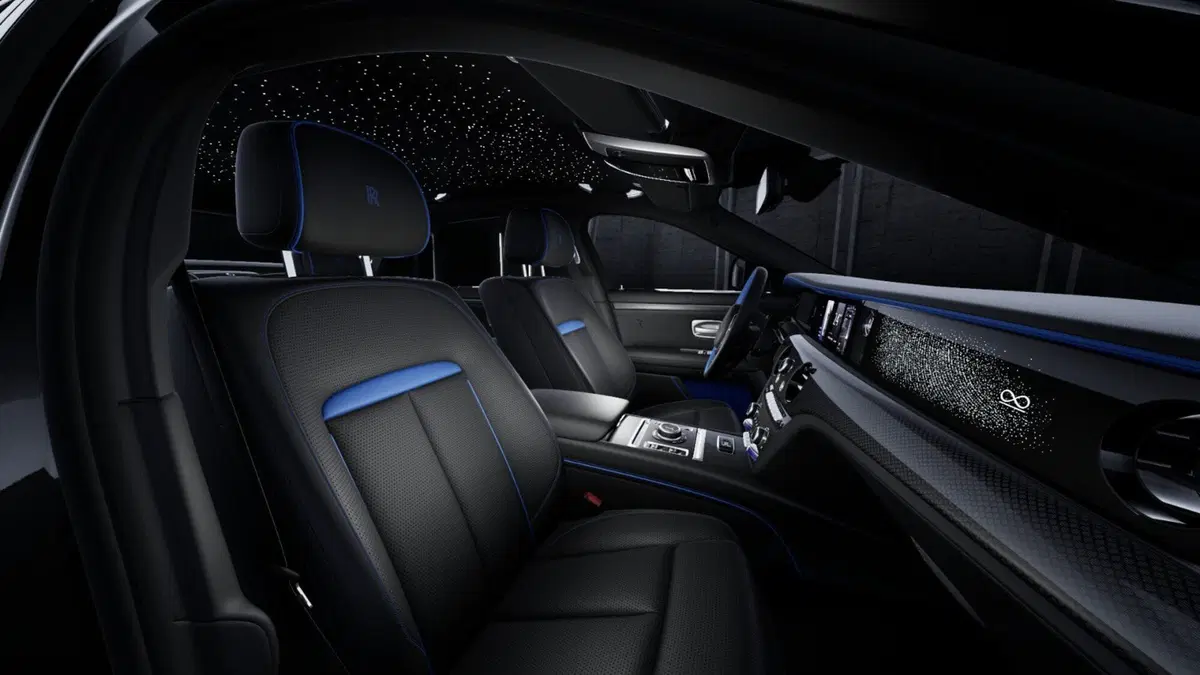 Rolls Royce Phantom usata a Ancona (9)