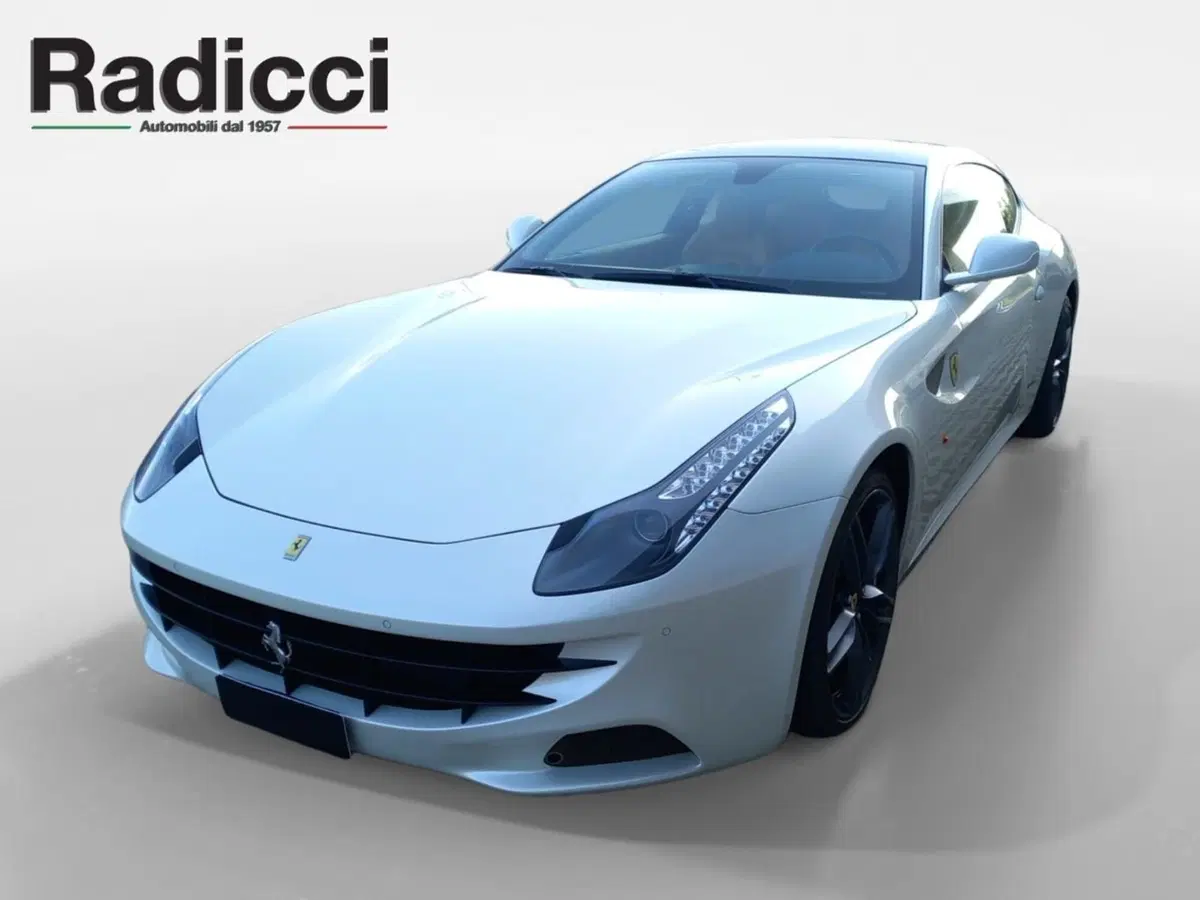Ferrari FF Coupé usata a Ancona