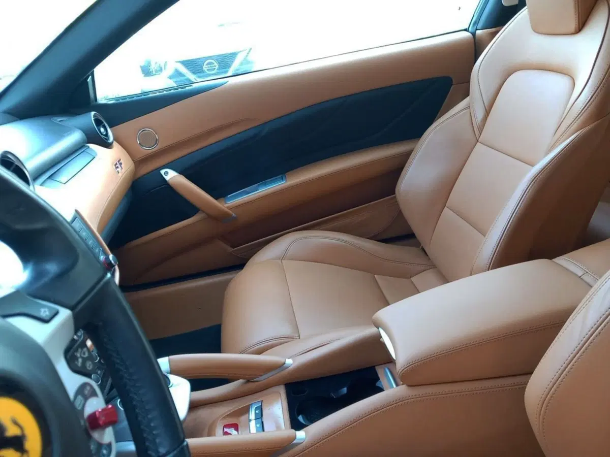 Ferrari FF Coupé usata a Ancona (14)