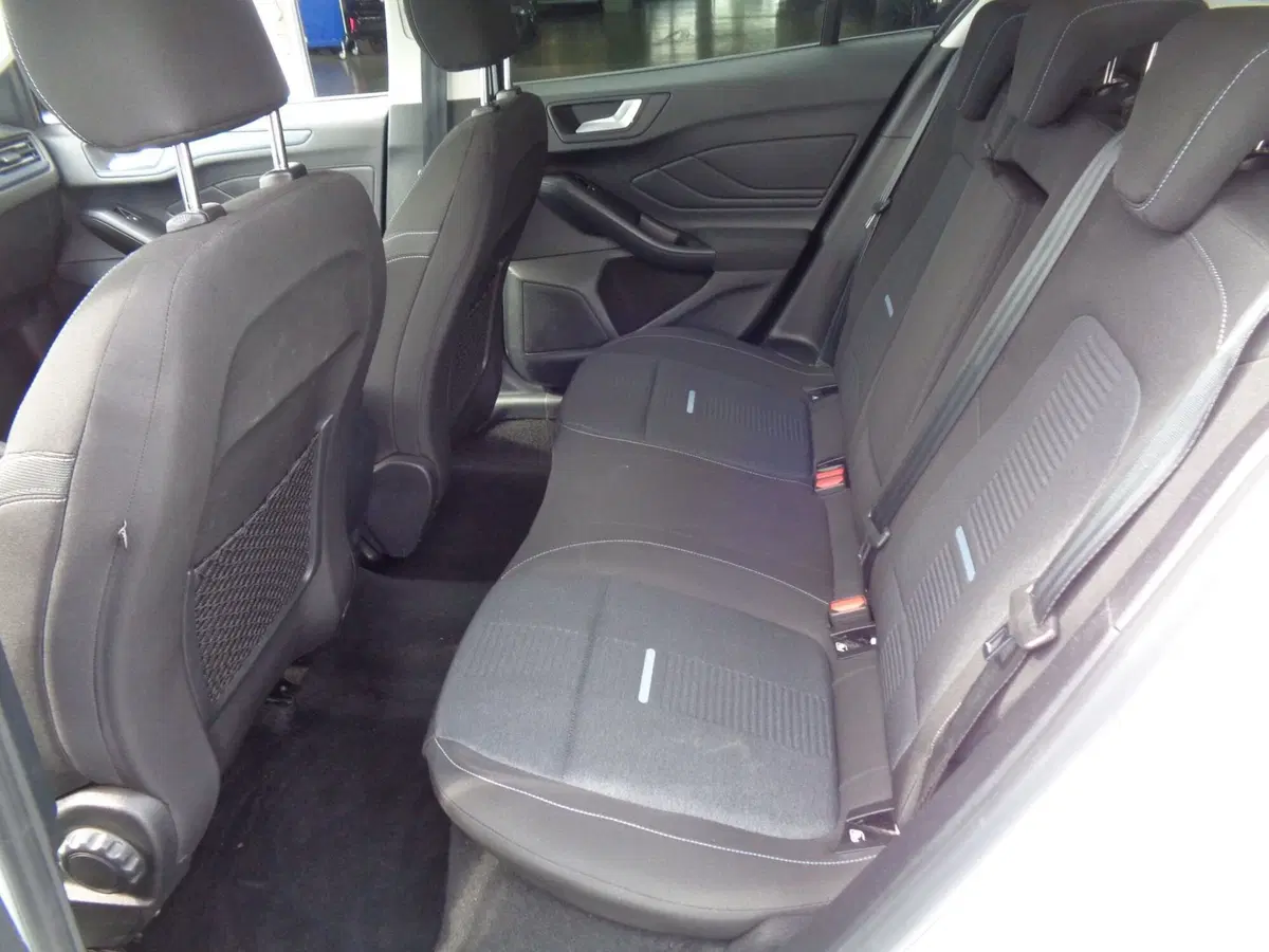 Ford Focus usata a Treviso (10)