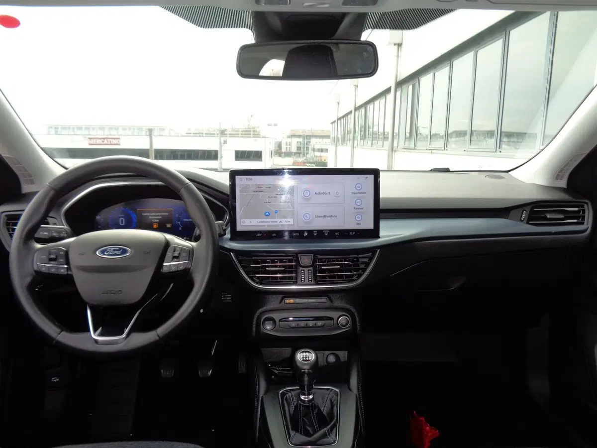Ford Focus usata a Treviso (12)