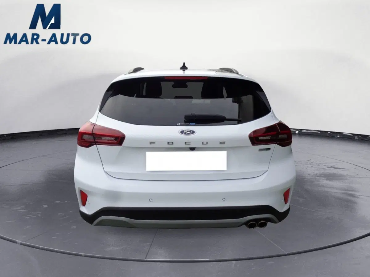 Ford Focus usata a Treviso (18)