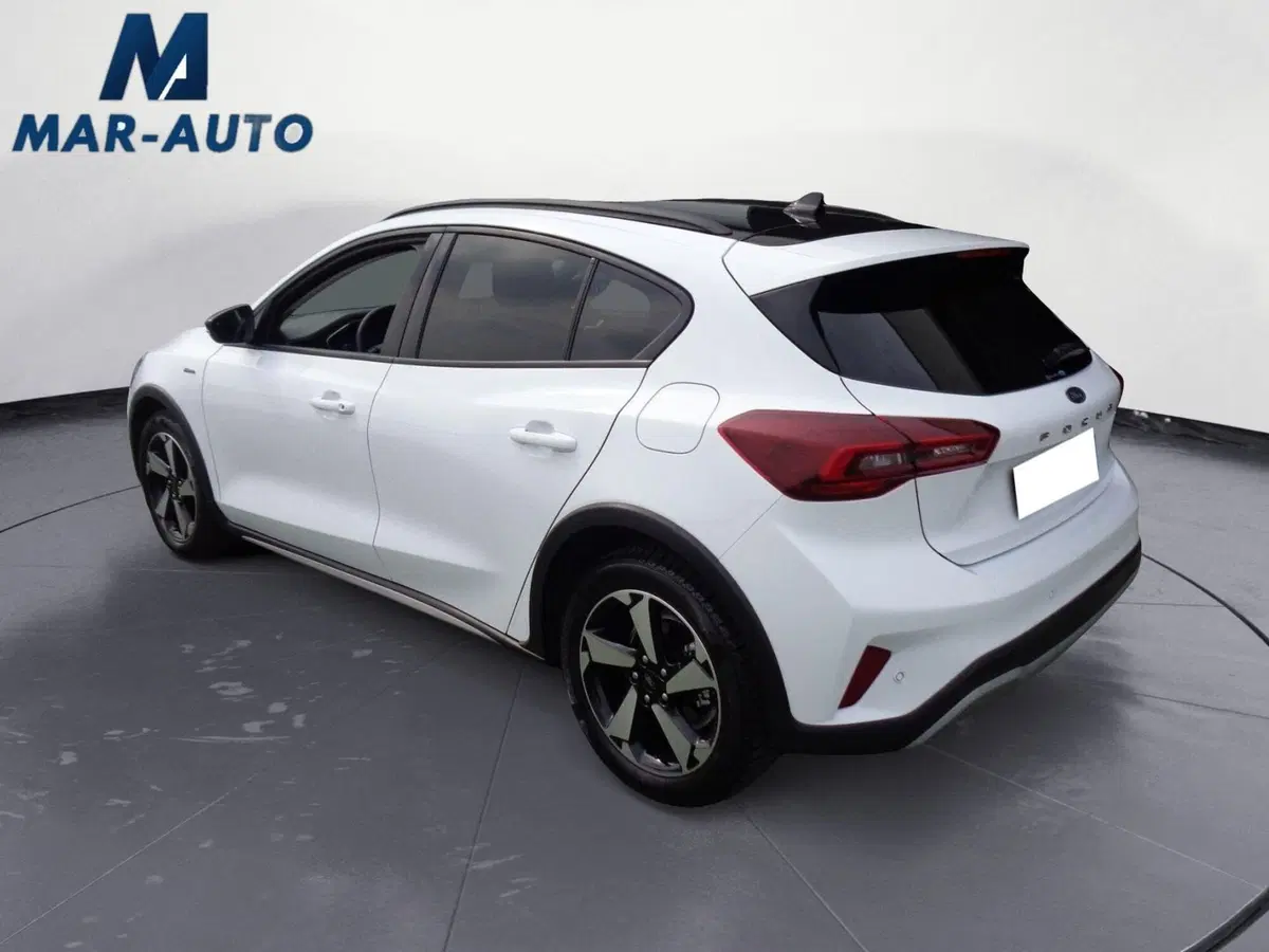 Ford Focus usata a Treviso (2)