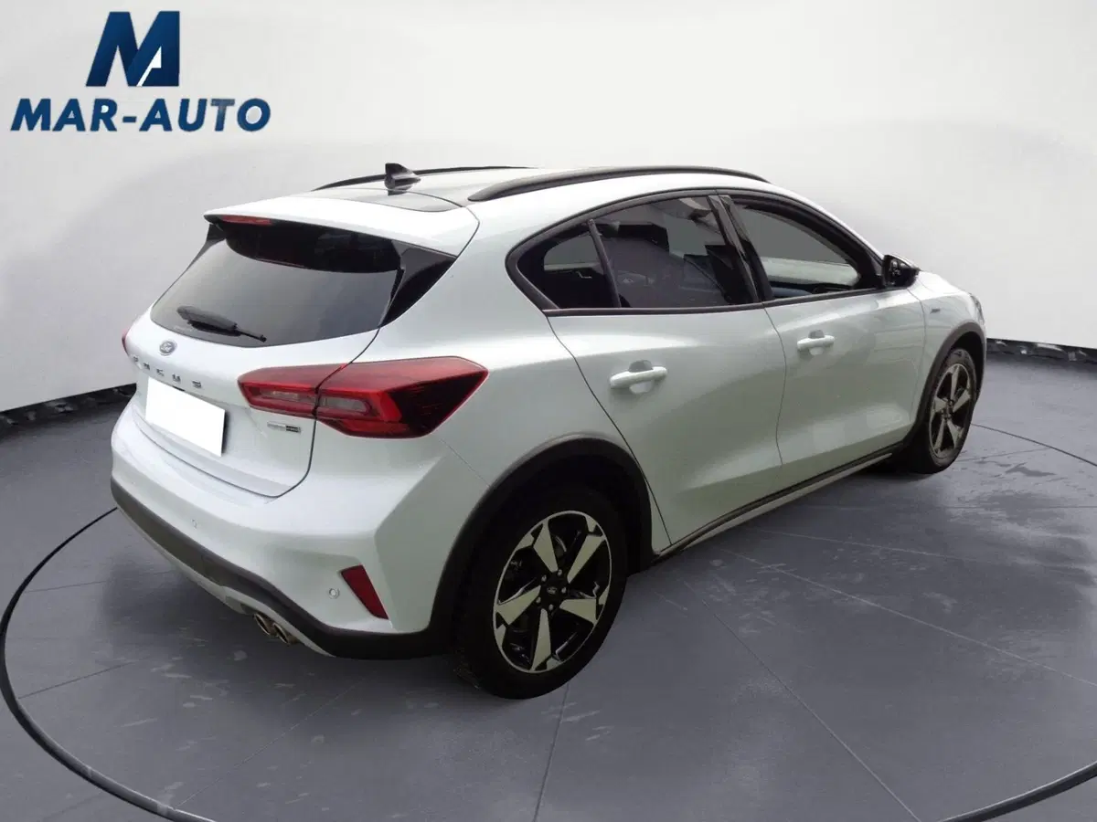 Ford Focus usata a Treviso (3)