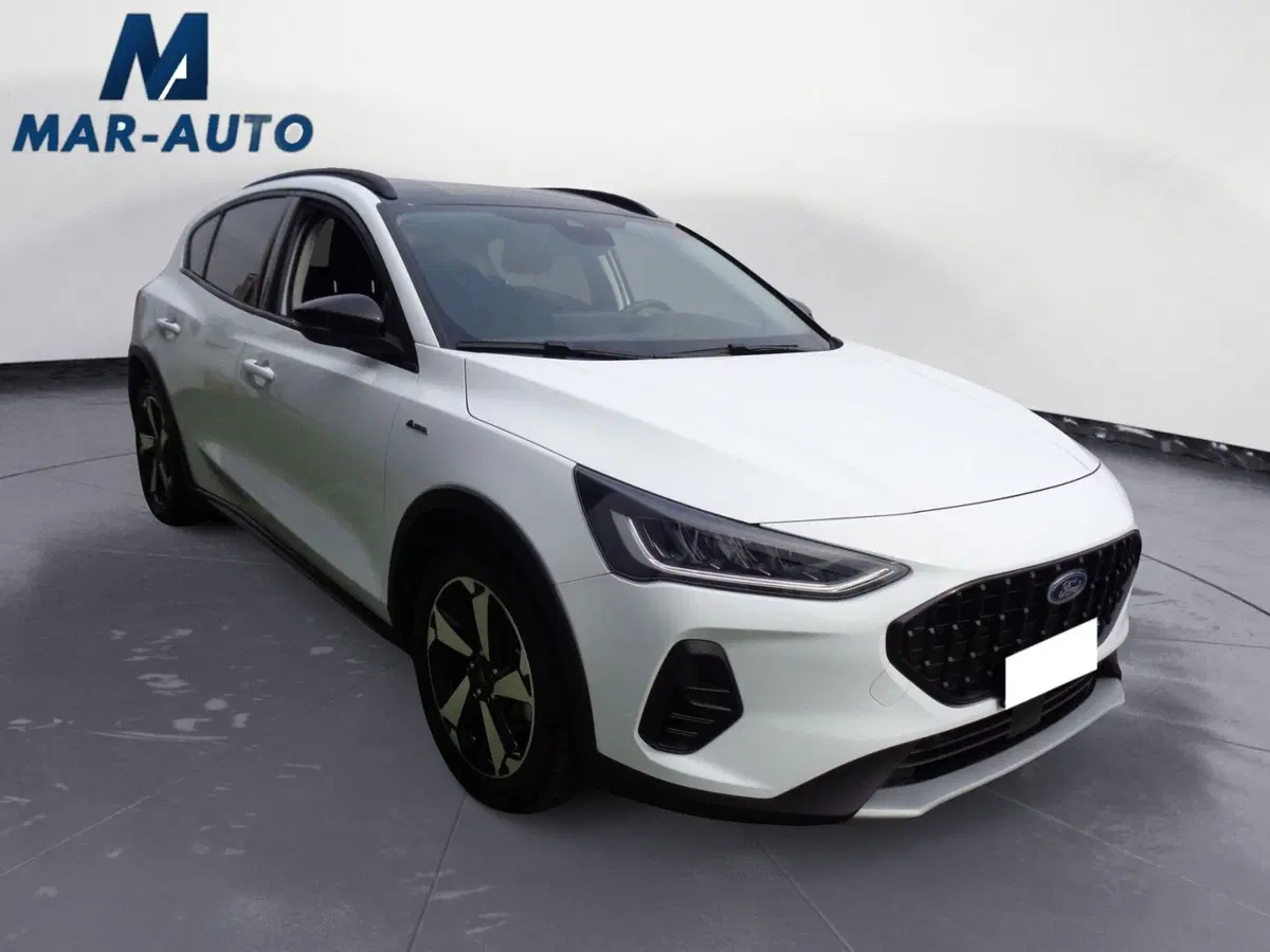 Ford Focus usata a Treviso (4)