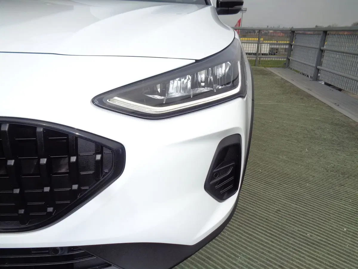 Ford Focus usata a Treviso (5)
