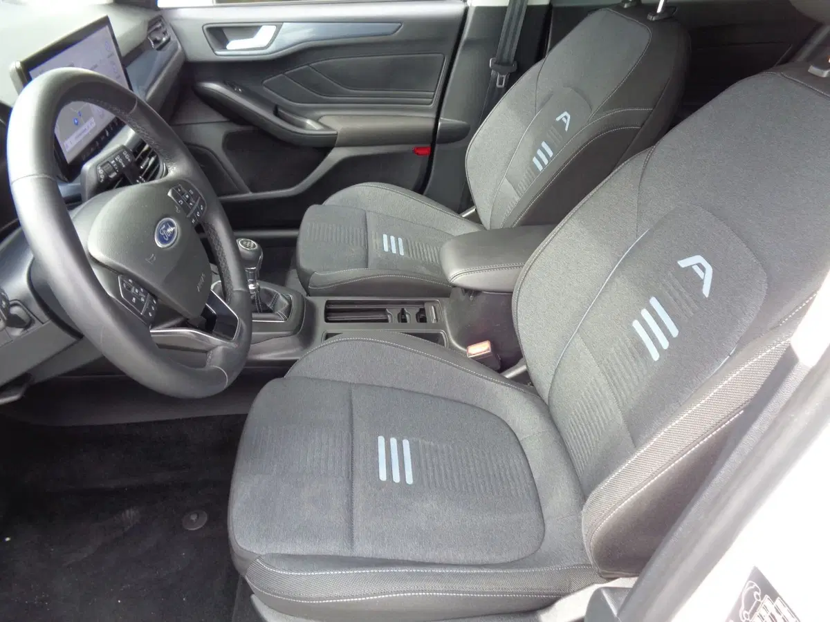 Ford Focus usata a Treviso (9)