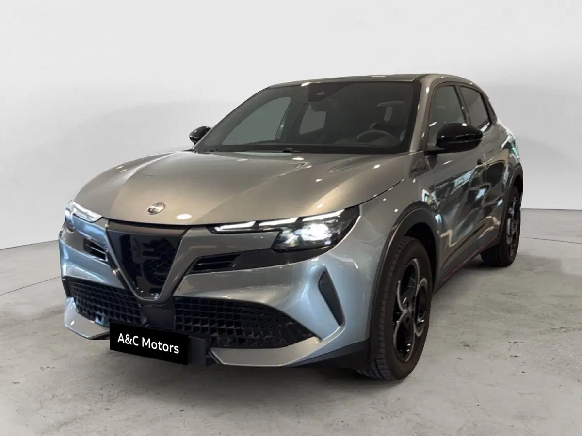 Alfa Romeo Junior usata a Napoli