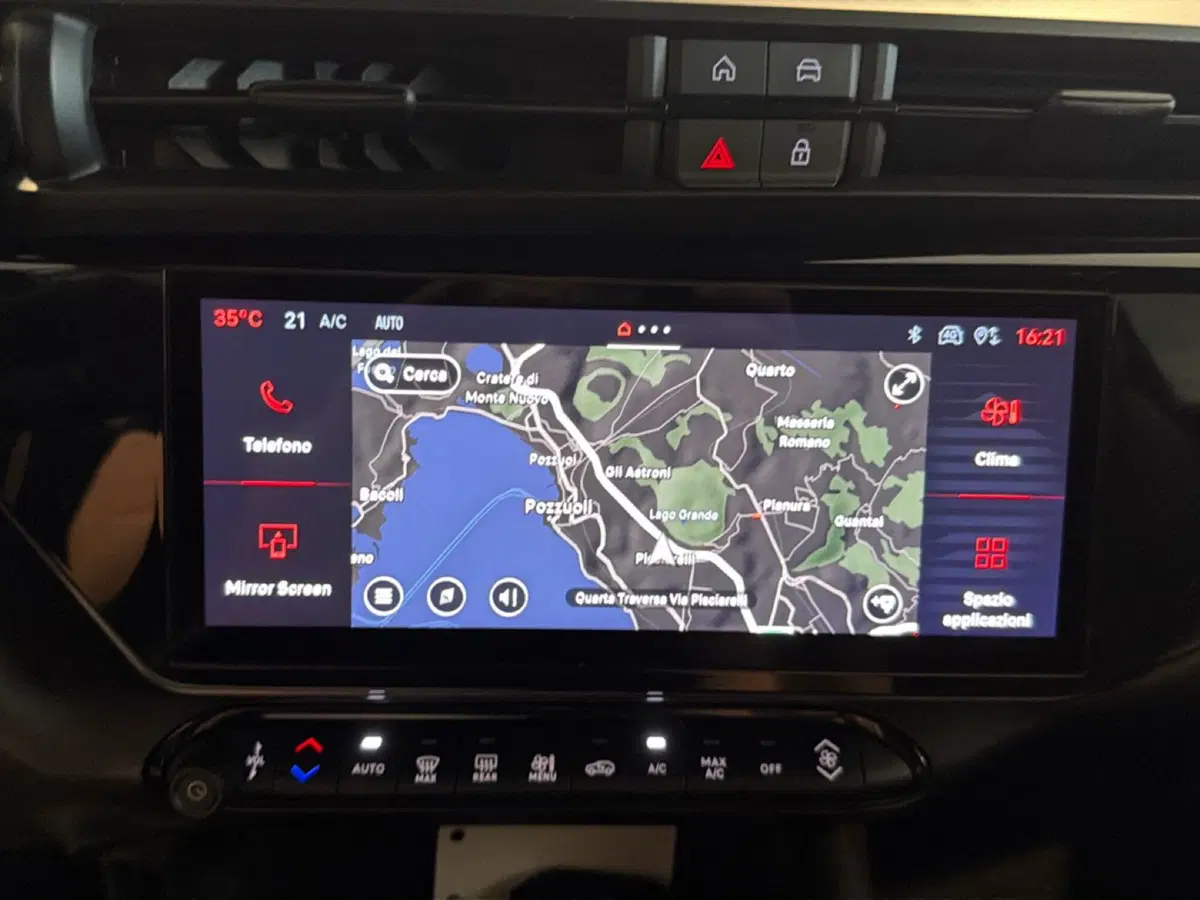 Alfa Romeo Junior usata a Napoli (14)