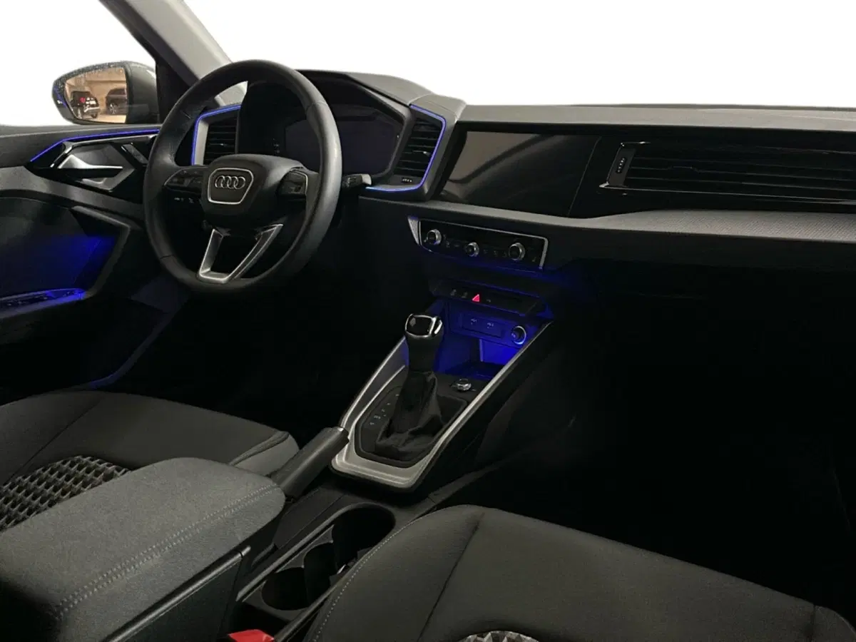 Audi A1 allstreet usata a Napoli (10)