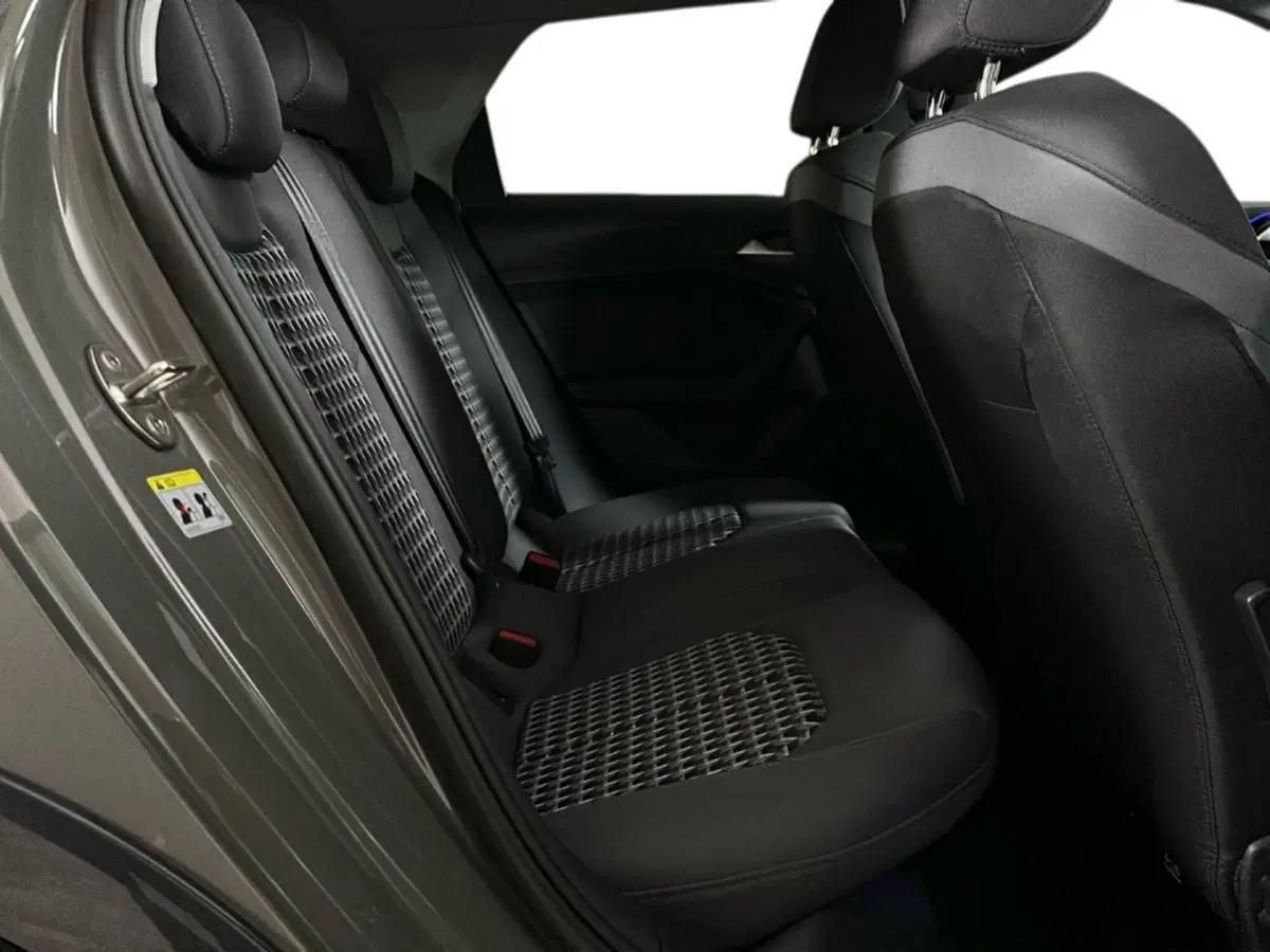 Audi A1 allstreet usata a Napoli (9)