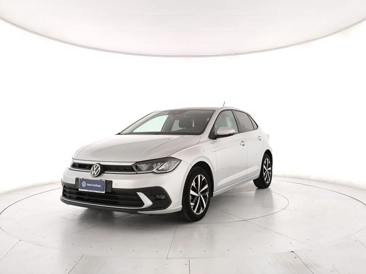 Volkswagen Polo usata a Napoli