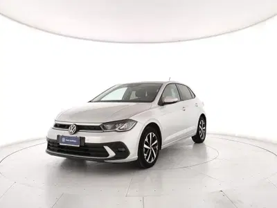 Volkswagen Polo 1.0 tsi Life 95cv dsg del 2023 usata a Torre Annunziata