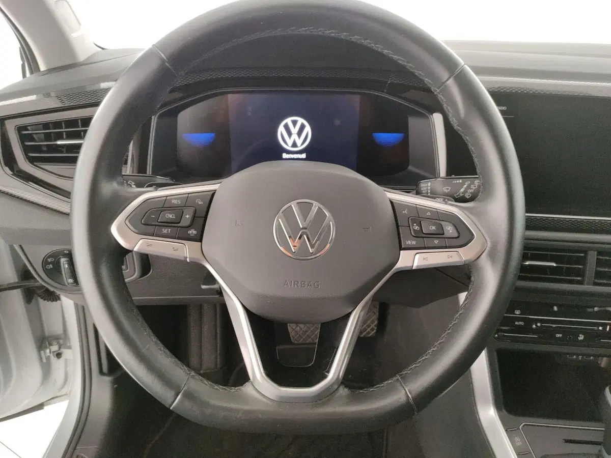 Volkswagen Polo usata a Napoli (16)