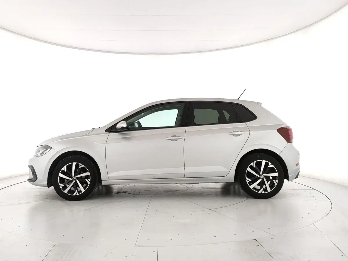 Volkswagen Polo usata a Napoli (2)
