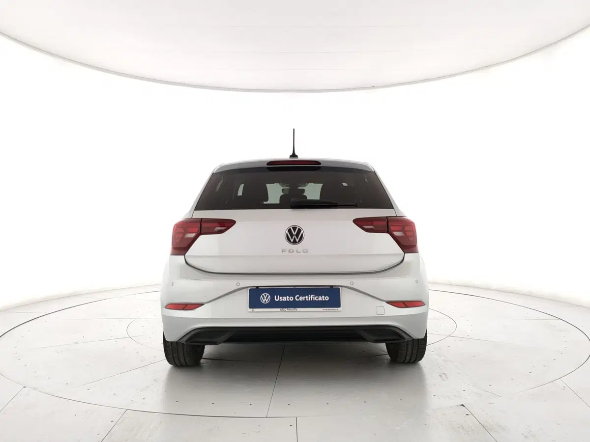 Volkswagen Polo usata a Napoli (3)