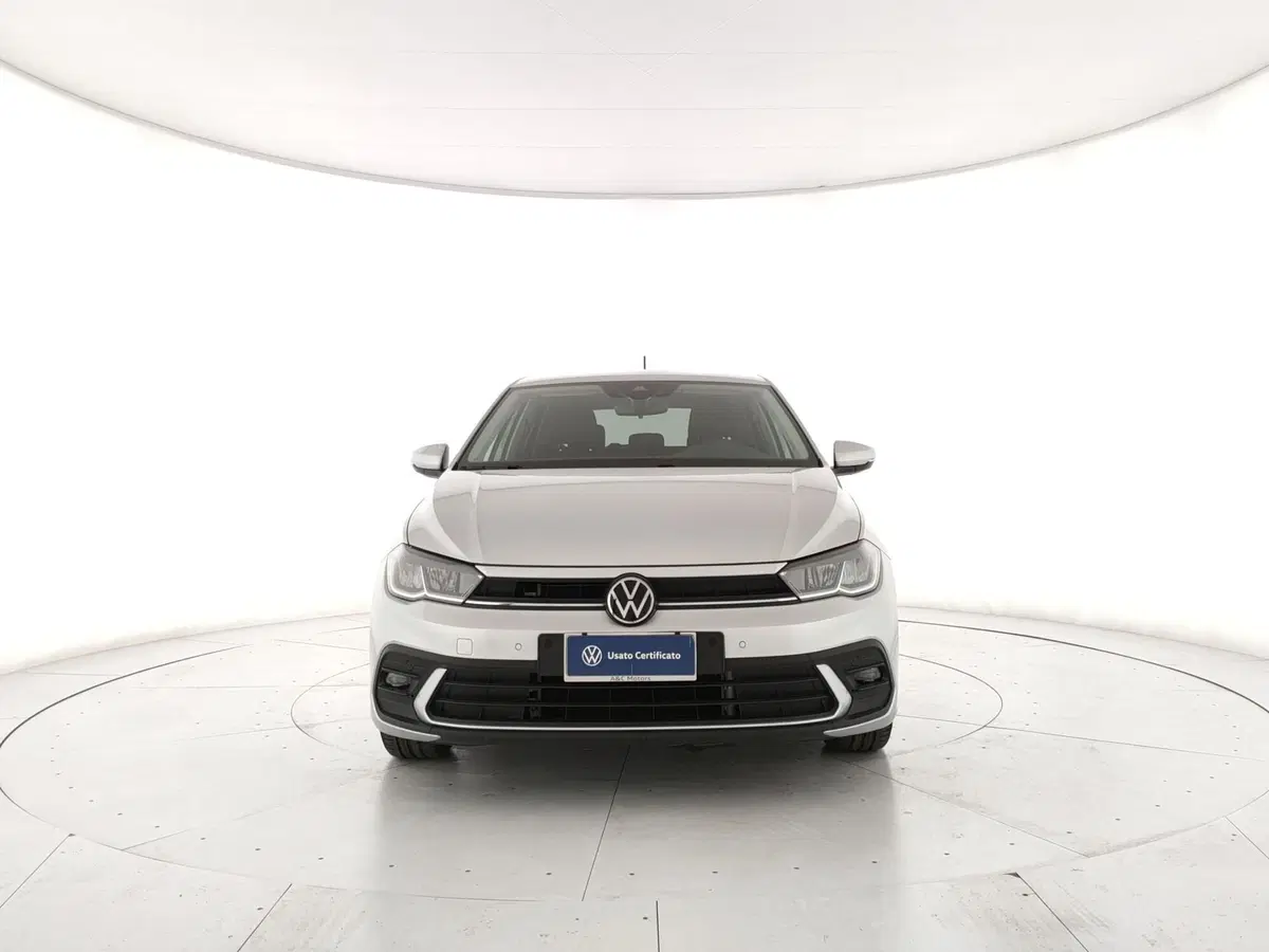 Volkswagen Polo usata a Napoli (4)