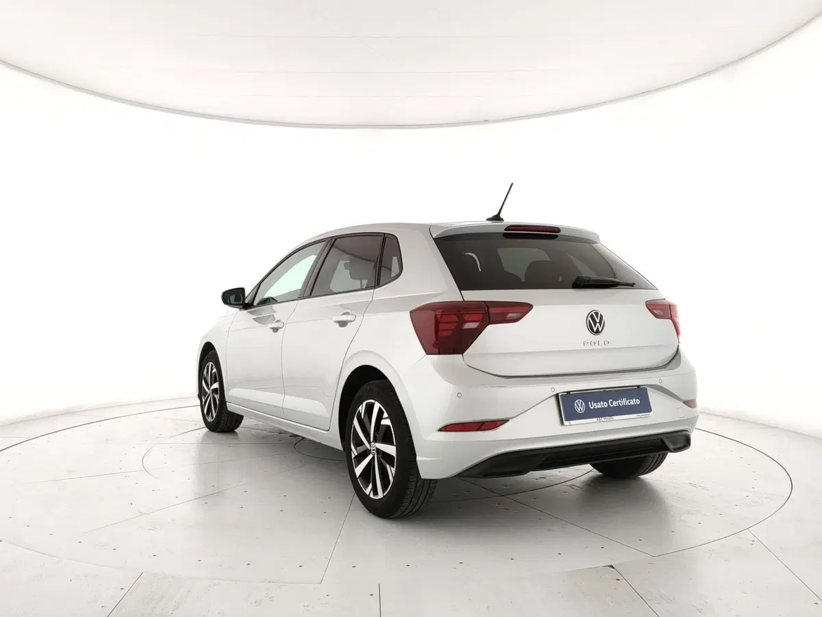 Volkswagen Polo usata a Napoli (5)