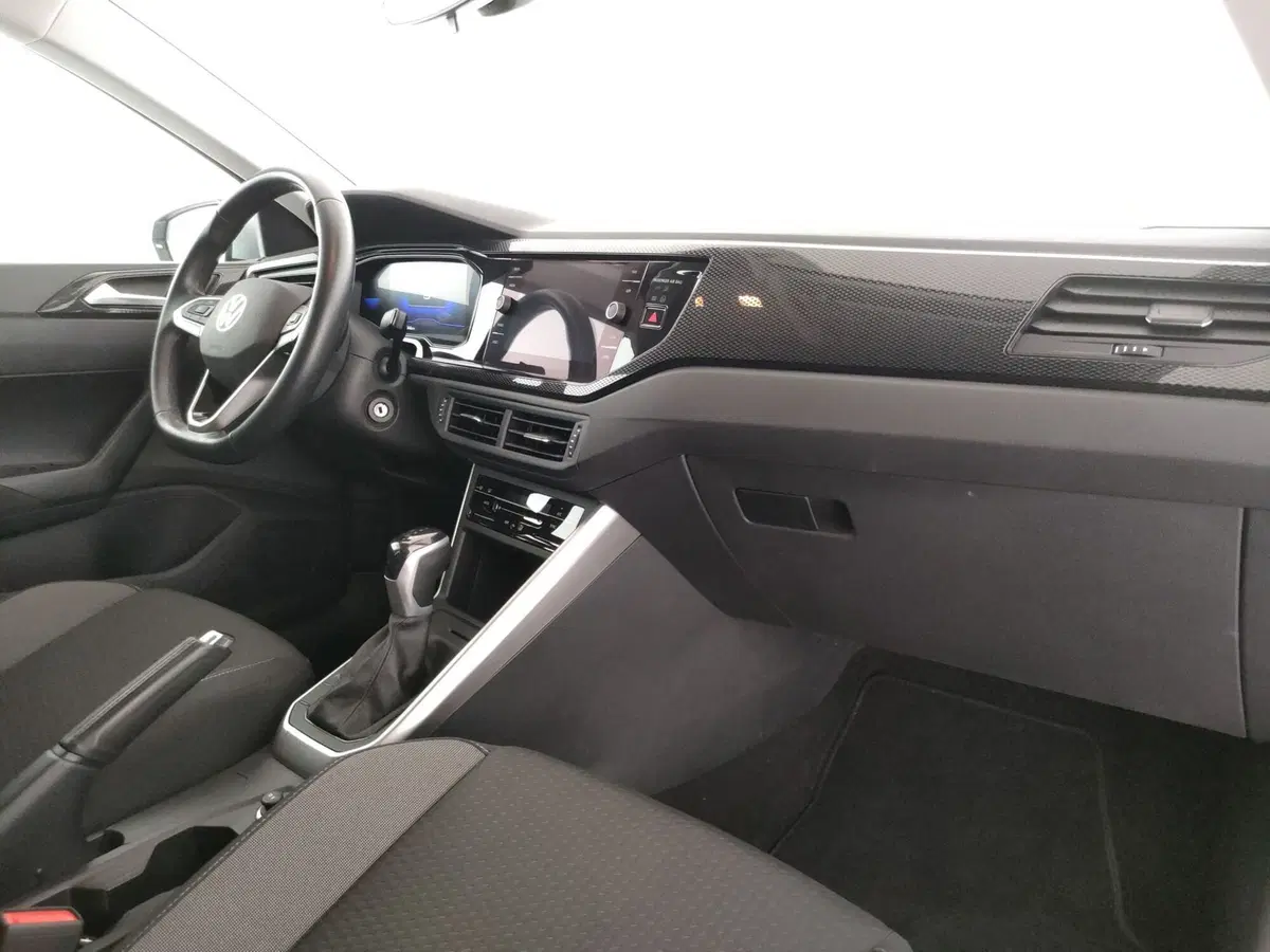 Volkswagen Polo usata a Napoli (7)