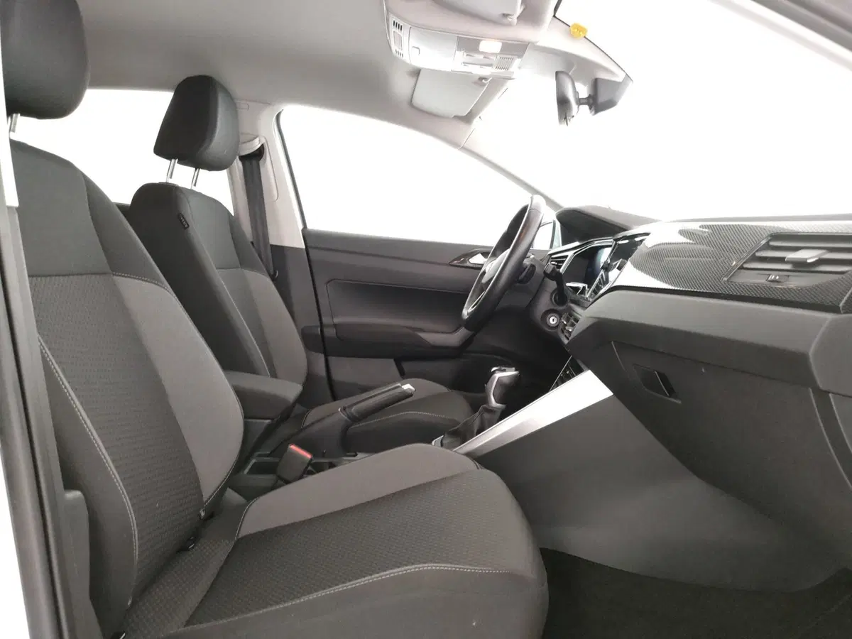 Volkswagen Polo usata a Napoli (8)