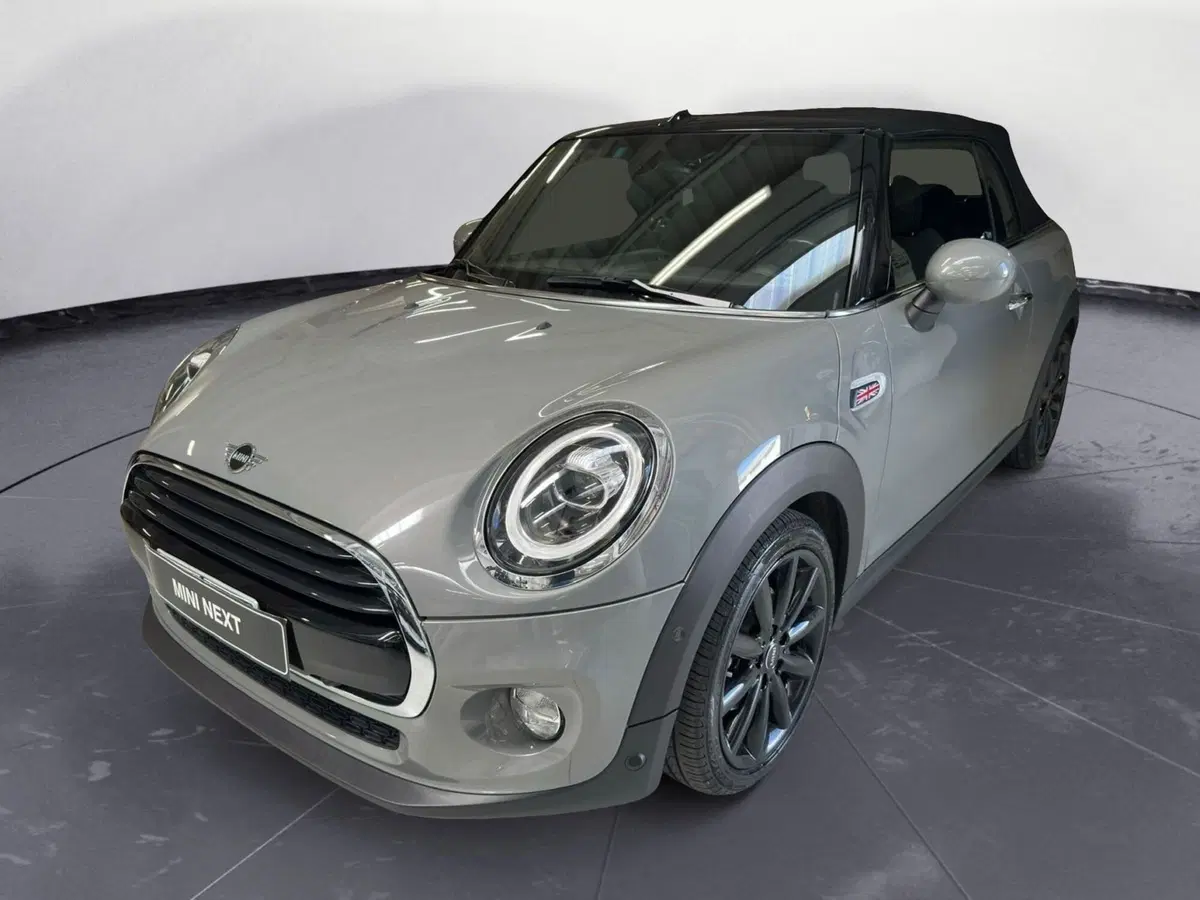 MINI Mini Cabrio usata a Cuneo